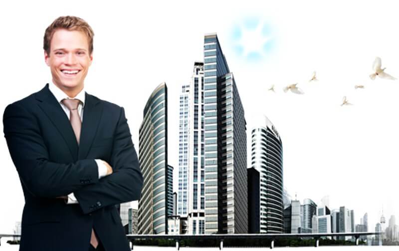 fotos de prédios, seguro empresarias